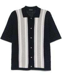 Tagliatore - Harper Overhemd - Lyst