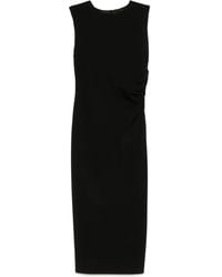 Blanca Vita - Gerafftes Maxikleid - Lyst