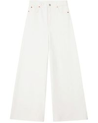 Teurn Studios - Katoenen Jeans - Lyst