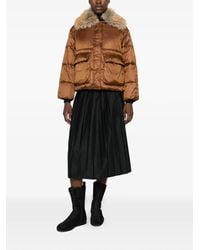 Canadian - Titusville Faux-Fur Trim Quilted Jacket - Lyst