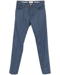 Jacob Cohen - Bard Trousers - Lyst