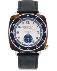 Briston - Clubmaster Legend Small Second 39Mm - Lyst