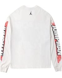 Nike - Graphic-Print Sweatshirt - Lyst