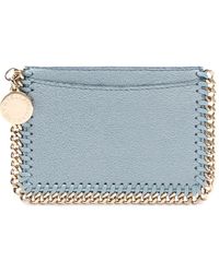 Stella McCartney - Cartera texturizada - Lyst