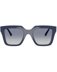 Vogue Eyewear - Square-Frame Sunglasses - Lyst