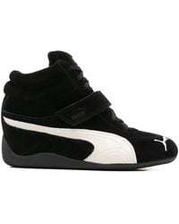 PUMA - Speedcat Wedge Og Sneakers - Lyst