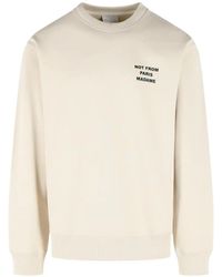 Drole de Monsieur - Short-Sleeve Long-Sleeve Sweatshirt - Lyst