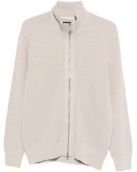 Marc O' Polo - Zip-Up Cardigan - Lyst