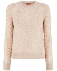 Missoni - Cashmere Sweater - Lyst