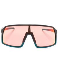 Oakley - Sutro Shield-Frame Sunglasses - Lyst