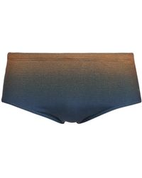 Osklen - New Grain Lines トランクス水着 - Lyst