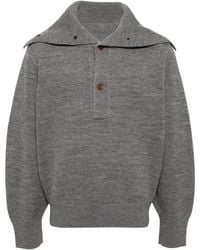 CROQUIS - レトロカレッジスタイル プルオーバー - Lyst