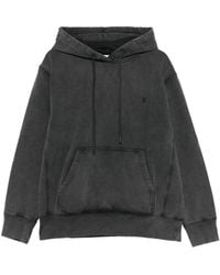 Etudes Studio - É Pocket-Detail Organic Cotton Hoodie - Lyst