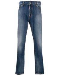 DSquared² - Jeans mit ausgeblichenem Effekt - Lyst