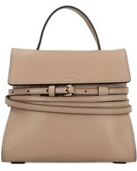 Moschino - Knot Me Mini-Tasche - Lyst