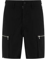 Nonnative - Bermudas Cargo Tropper 6P Con Cremallera - Lyst