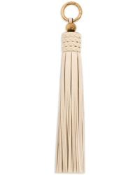 Etro - Leather Tassel Charm - Lyst