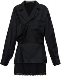 Alexander Wang - Mini-Wikkeljurk - Lyst
