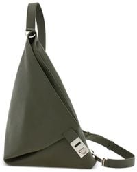 Ferragamo - Hug Buckle Sling Bag - Lyst