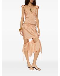 KNWLS - Top Beth Con Cordones - Lyst
