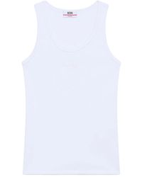 Gcds - Logo-Detail Vest - Lyst