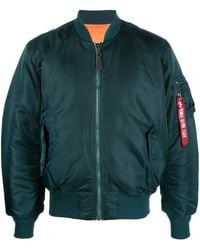 Alpha Industries - Ma-1 Bomber Jacket - Lyst