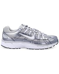 Nike - P-6000 Metallic Sneakers - Lyst