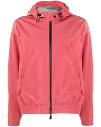 Herno - Hooded Layered Shell Jacket - Lyst