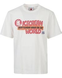 BBCICECREAM - Every Flavour Graphic T-Shirt - Lyst