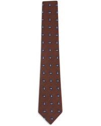 ZEGNA - Paisley-Patterned Tie - Lyst