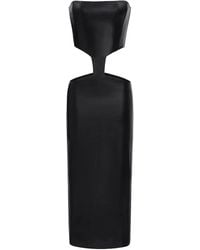 Lika - Cut-Out Tube Dress - Lyst