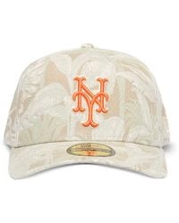 KTZ - 59Forty Leafy Palm Baseball Cap - Lyst