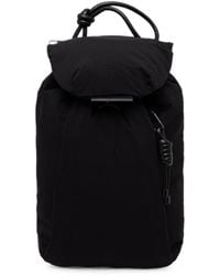 adidas - Favourite Knotted-Handle Foldover Backpack - Lyst