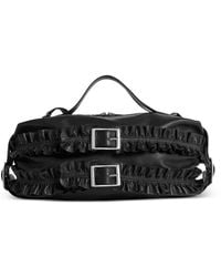 Simone Rocha - Biker Leather Tote Bag - Lyst