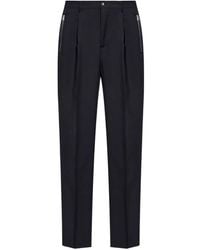 Etro - Straight Trousers - Lyst