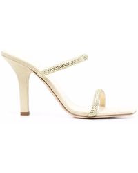 Paris Texas - Holly Linda Sandals - Lyst