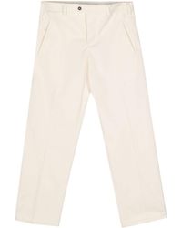 PT Torino - Pantalones ajustados con pinzas - Lyst