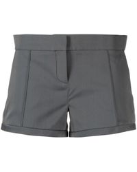 Coperni - Herringbone Tailored Shorts - Lyst