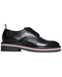 Thom Browne - Box Sneakers Mit Gummisohle - Lyst