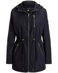 Ralph Lauren - Hooded Diamond-Quilted Parka - Lyst