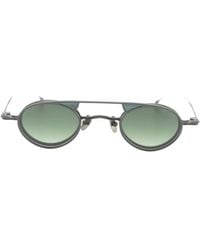 Rigards - Gafas De Sol Con Montura Redonda - Lyst