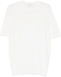 Malo - Short-Sleeve T-Shirt - Lyst