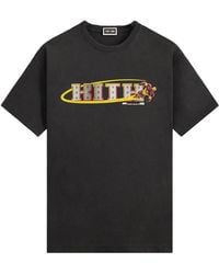 Kith - X Marvel Vs. Capcom Heroes Vs. Street Fighter Vintage T-Shirt - Lyst
