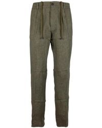 Cruna - Mitte Drawstring Trousers - Lyst