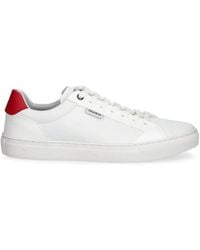 HUGO - Sneakers mit Logo-Detail - Lyst