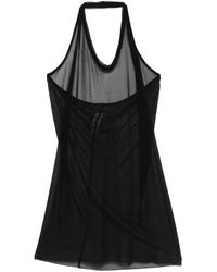 Rick Owens - Halter トップ - Lyst