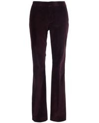 PT Torino - Flared Broek - Lyst