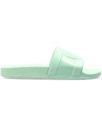 Bogner - Belize Logo-Embossed Slides - Lyst