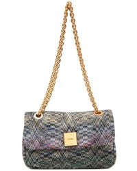 Missoni - Stereo Flame Shoulder Bag - Lyst
