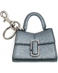 Marc Jacobs - Ciondolo Per Borsa The Nano Top Handle - Lyst